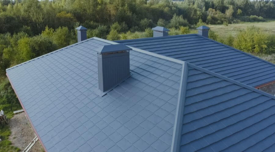 Expert tile roof repair services in King City, MO